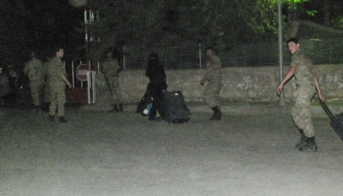 Rasulayn\'daki Çatışmalar Devam Ediyor