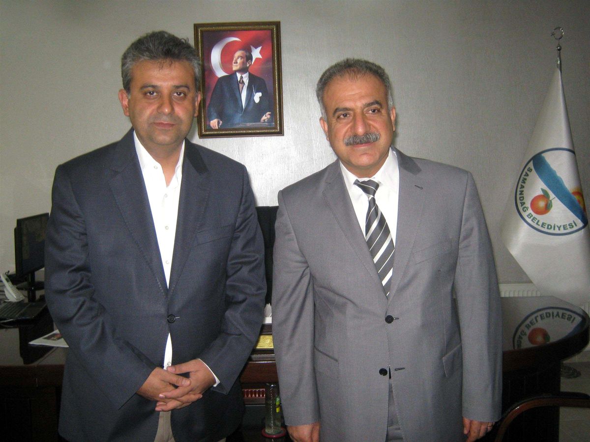 Rektör Güder "Işılay\'ı" Doğal Ortamına Bıraktı