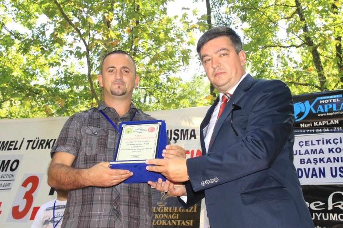 Rumelililer 4. Petla Şenliği\'nde Buluştu