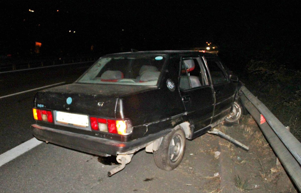 Sakarya\'da Trafik Kazası: 4 Yaralı