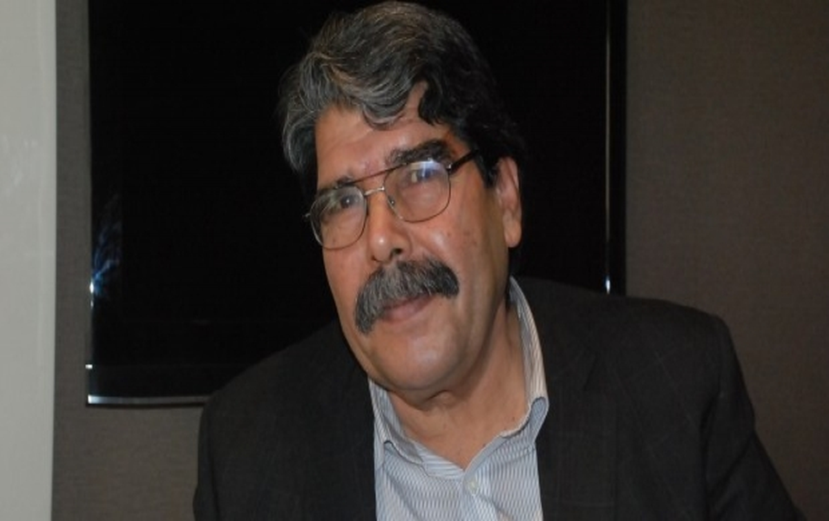 Salih Muslim: Türkiye\'den Ne Dayatma, Ne Rica Etme Var