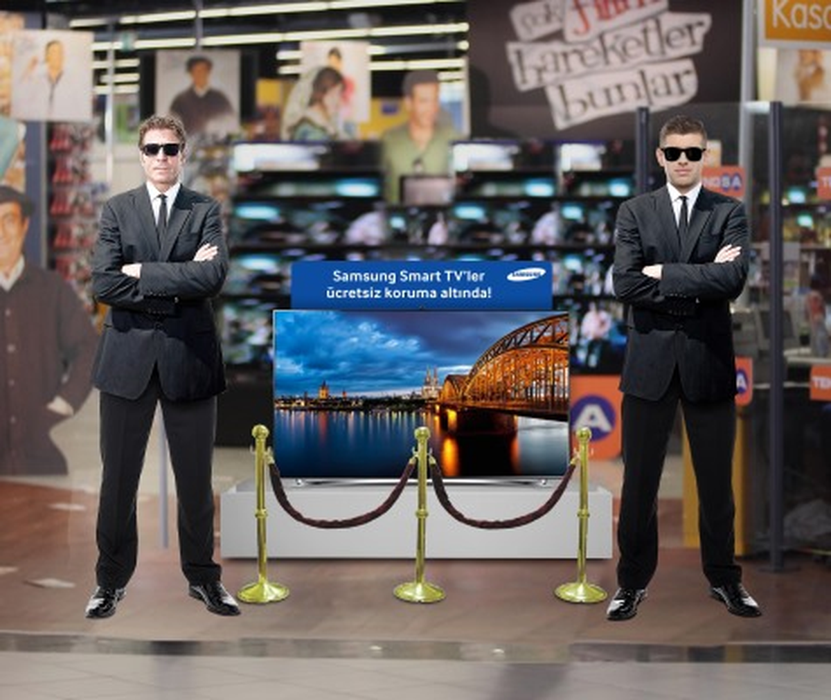 Samsung\'dan Büyük Kampanya