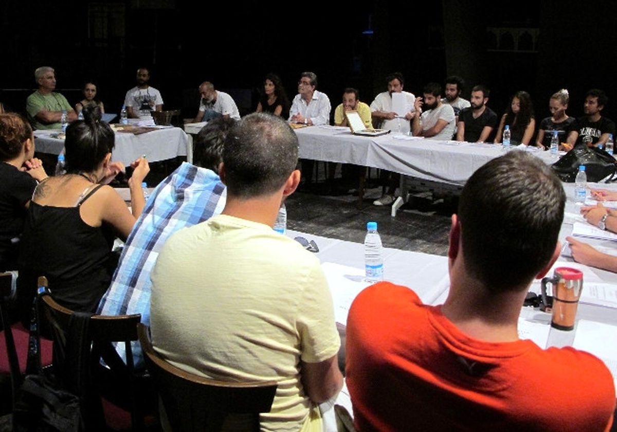 Şehir Tiyatroları Perdelerini \'Kurtuluştan Kurtuluşa\' ile Açacak