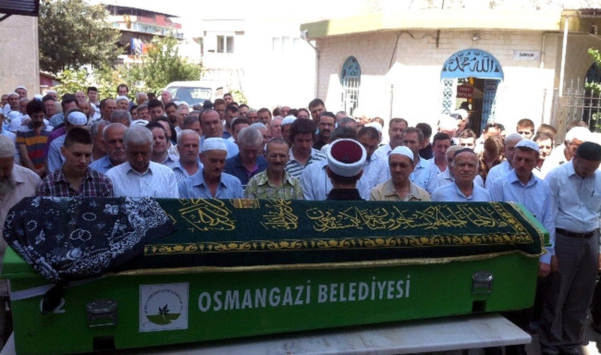 Şensöz Ailesinin Acı Günü