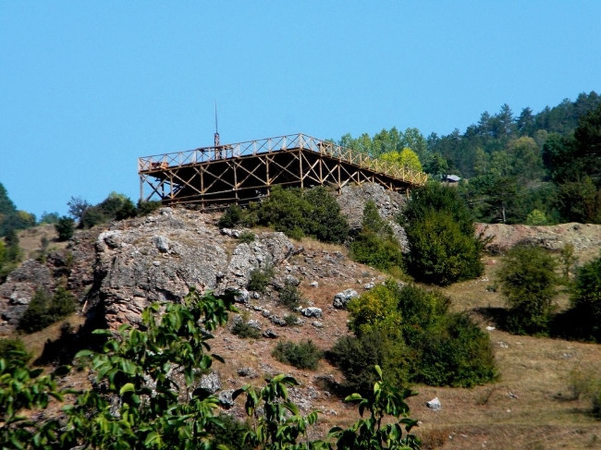 Seyir Terası İlgi Çekiyor