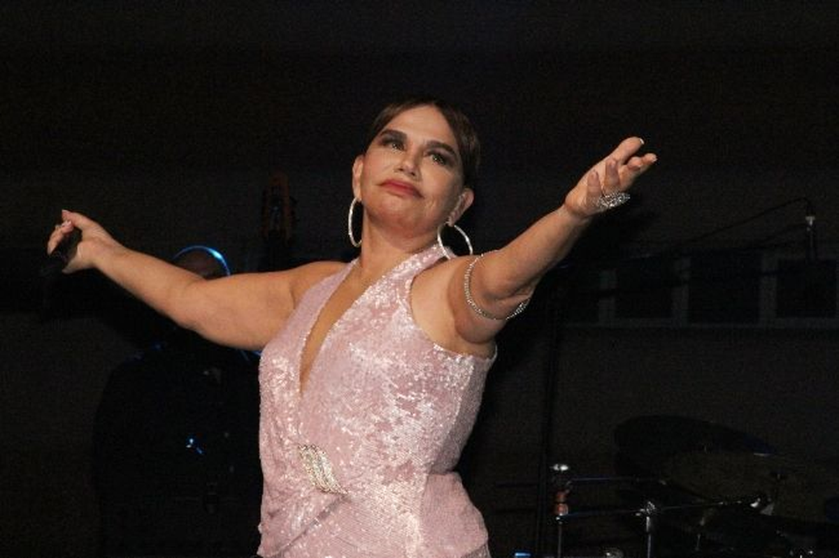 Sezen Aksu Bodrum\'da Konser Verdi