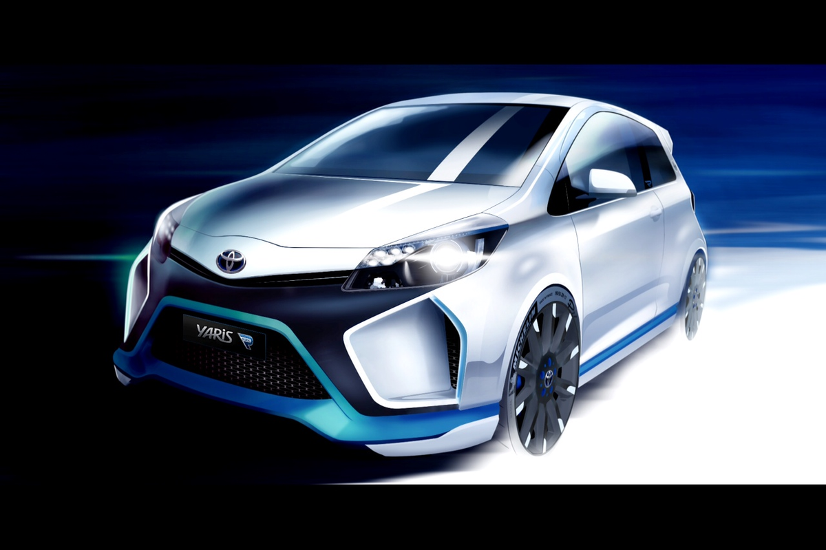 Show Zamanı Toyota İçin