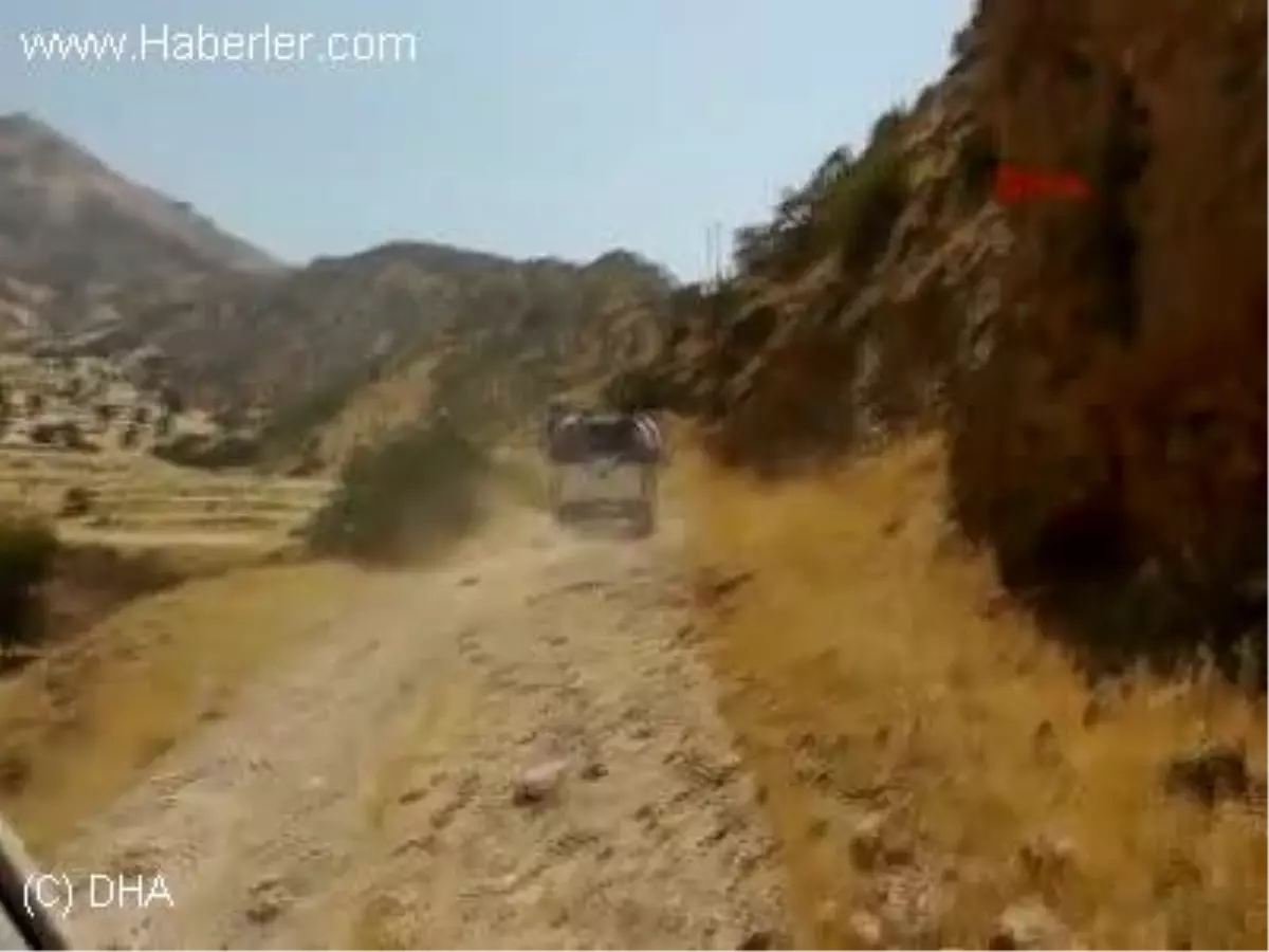 Şırnak 21 Yıl Sonra Köylerine Döndüler