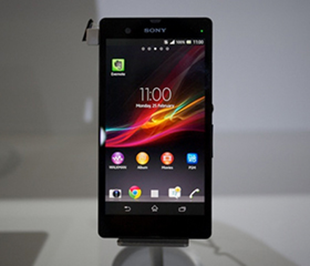 Sony\'nin Yeni Amiral Gemisi Önümüzdeki Ay Tanıtılabilir
