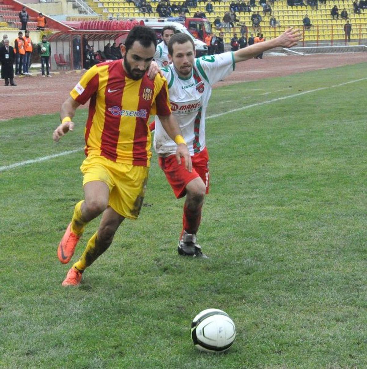 Spor Toto 2. Lig