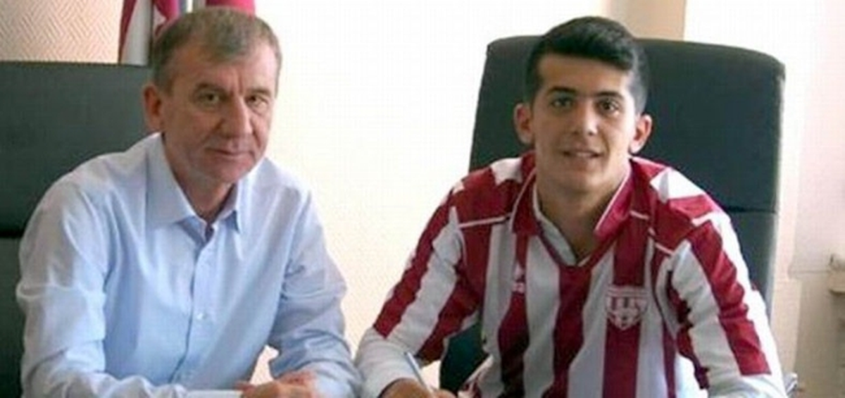 Bandırmaspor, Gençlerbirliği\'nden Tayfur Bingöl\'ü Kiraladı