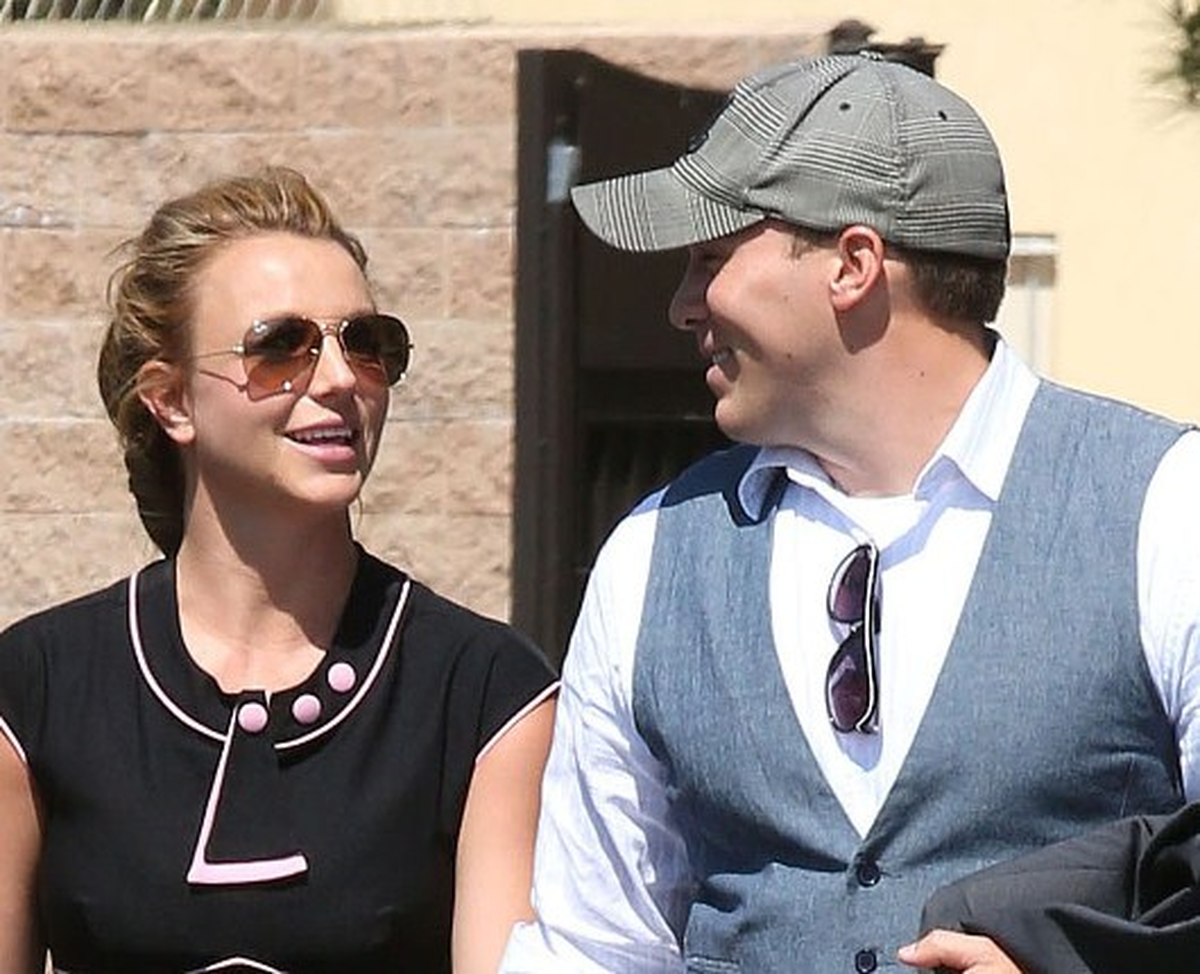 Sportif Britney