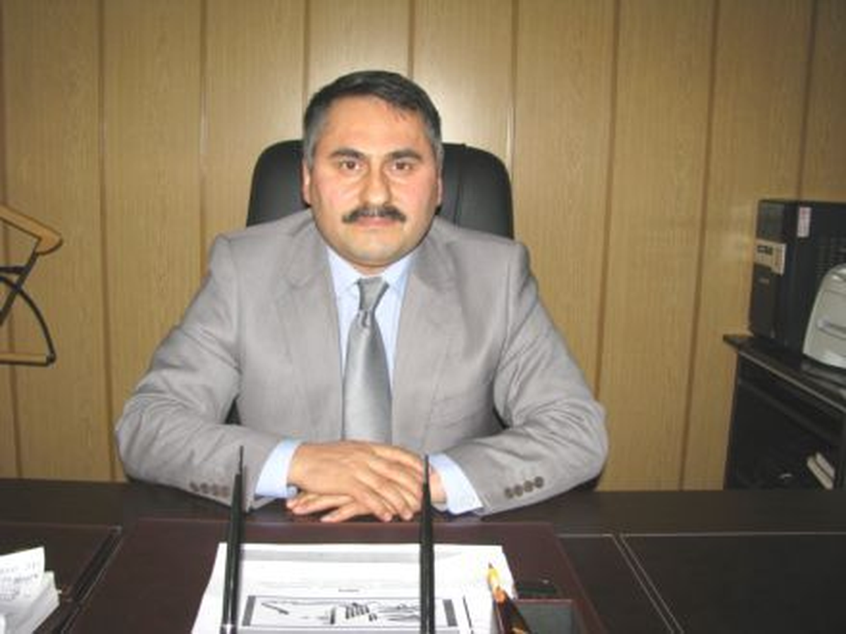 Suluova Müftüsü Hüseyin Okuş
