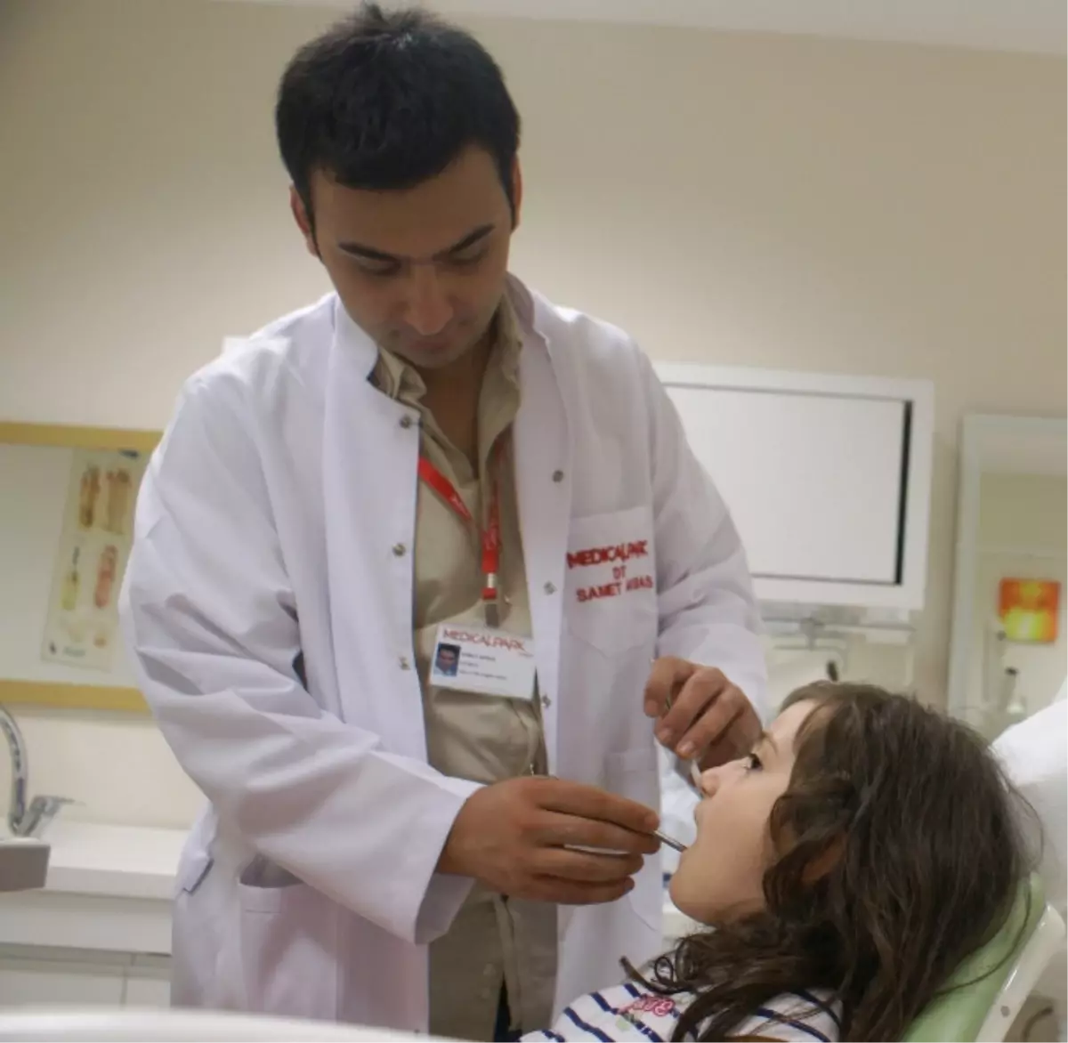 Süt Dişi Deyip Geçmeyin