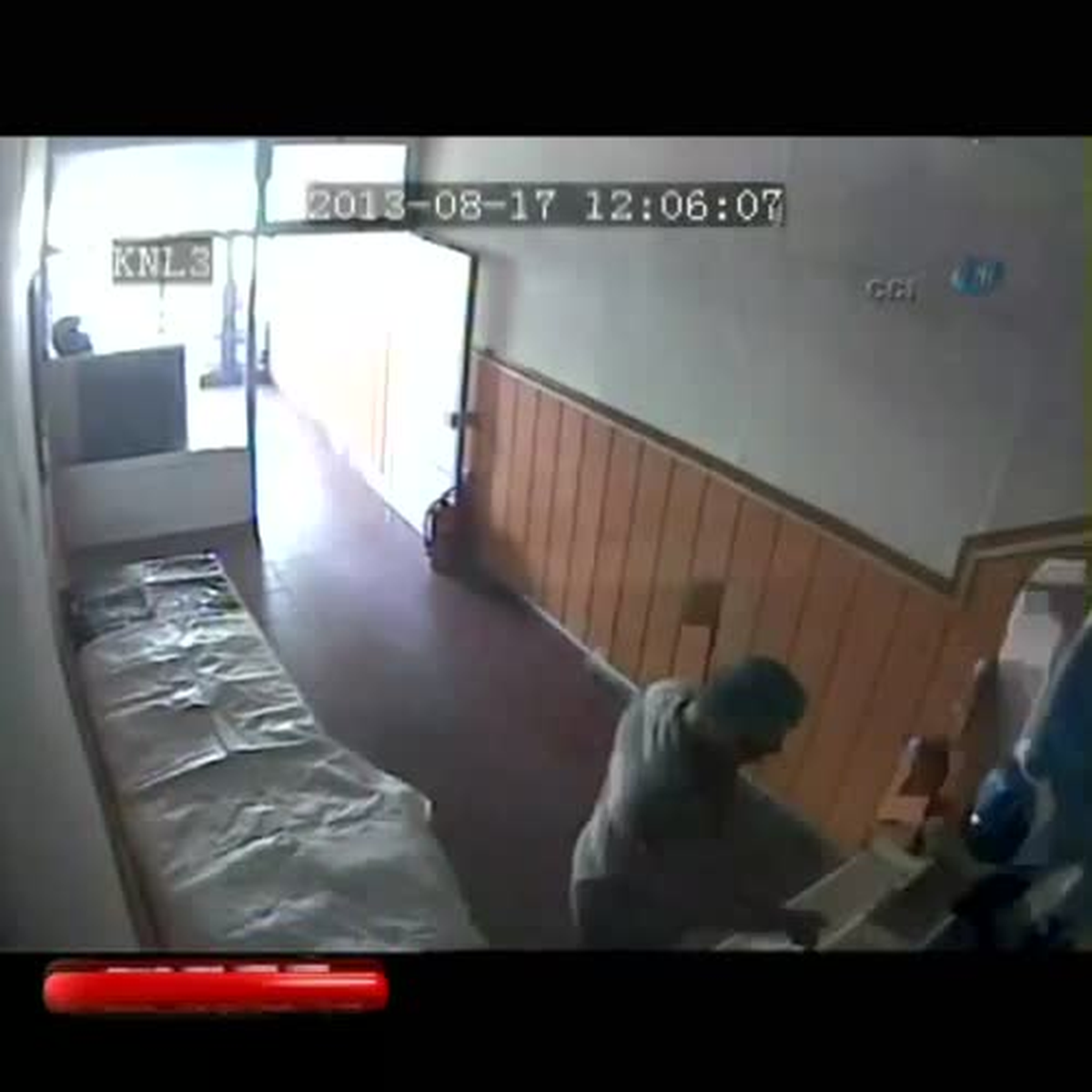 Tabuta Benzetilen Klimayı Görenler Avuçlarını Açıp Dua Etti