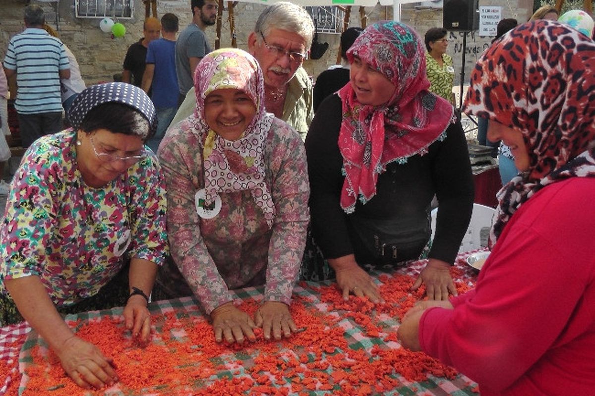 Tarhana Hazır Çorbaya Karşı