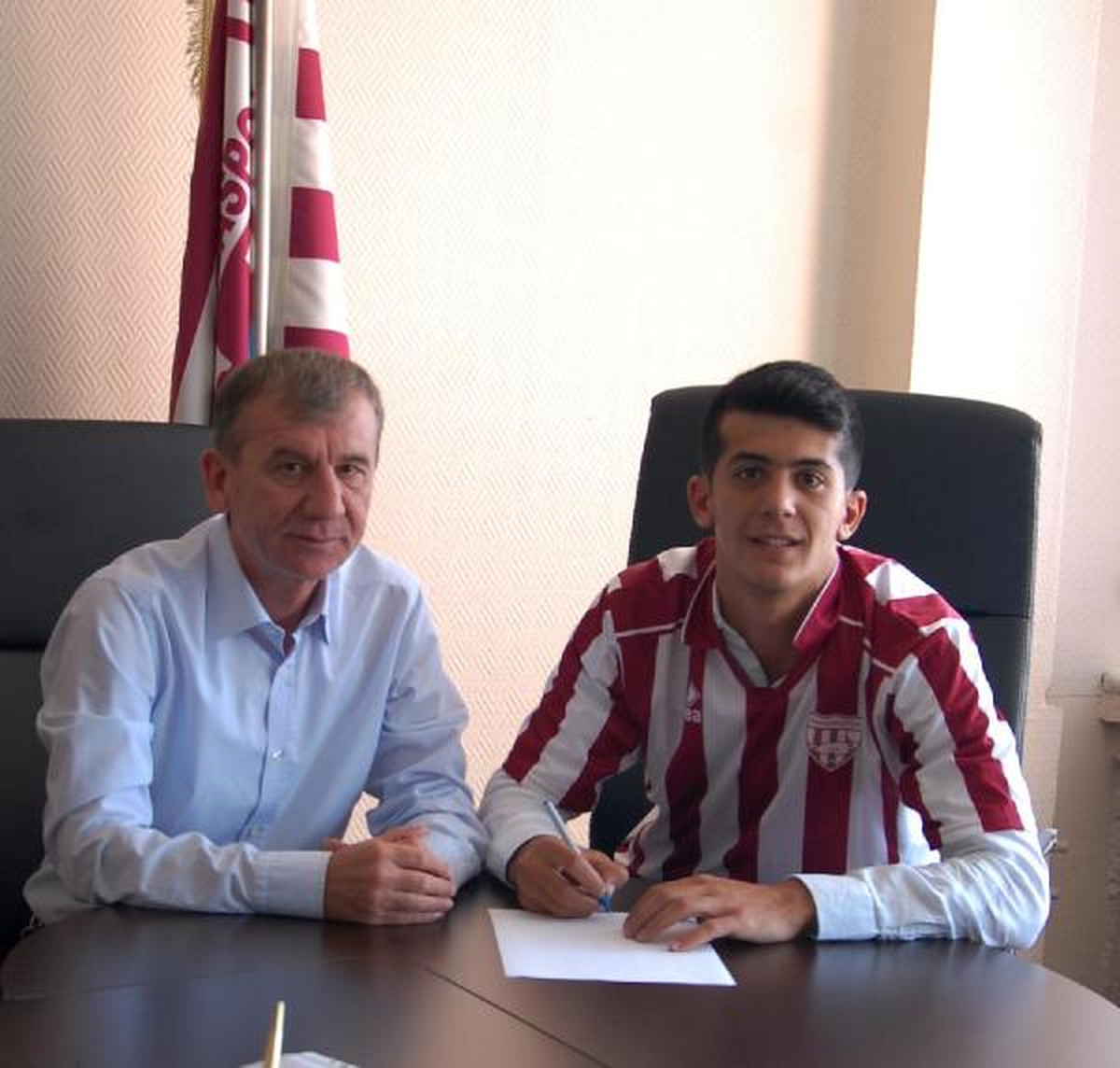 Tayfur Bingöl Bandırmaspor\'da