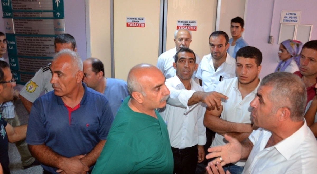 Temizlik İşçilerinin İşten Çıkarıldığı İddiası