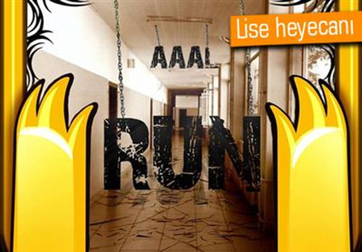 Temple Run Tarzı Yerli Oyun Aaal Run, Yakında Çıkıyor