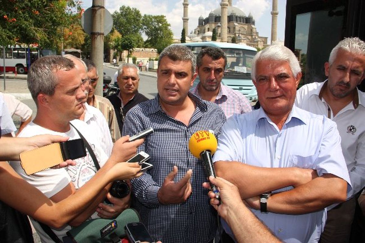 Toplu Ulaşıma Yeni Araçlar Yolda