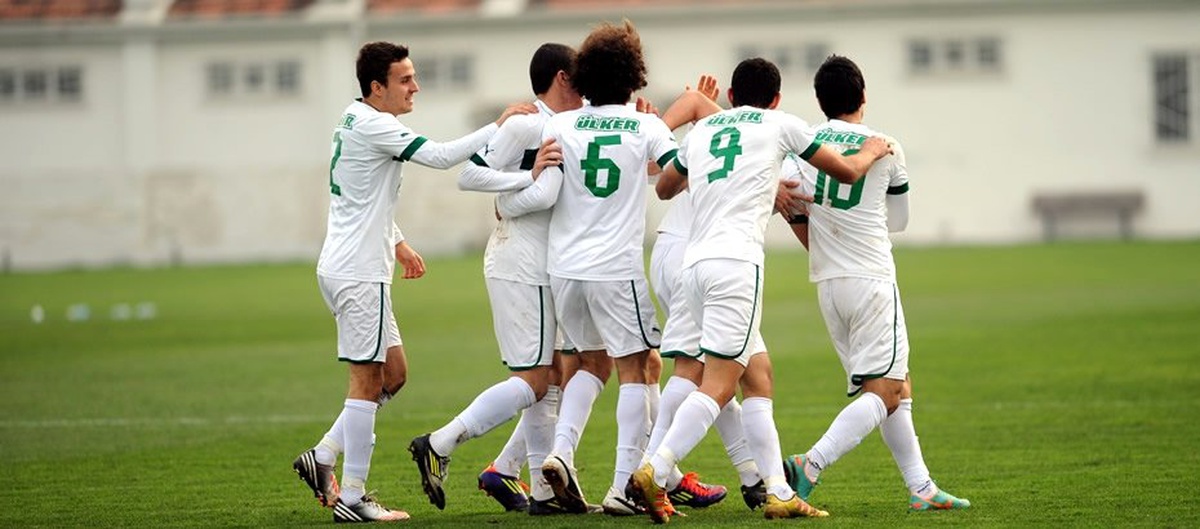 Torku Konyaspor\'un Altyapısı Umut Veriyor
