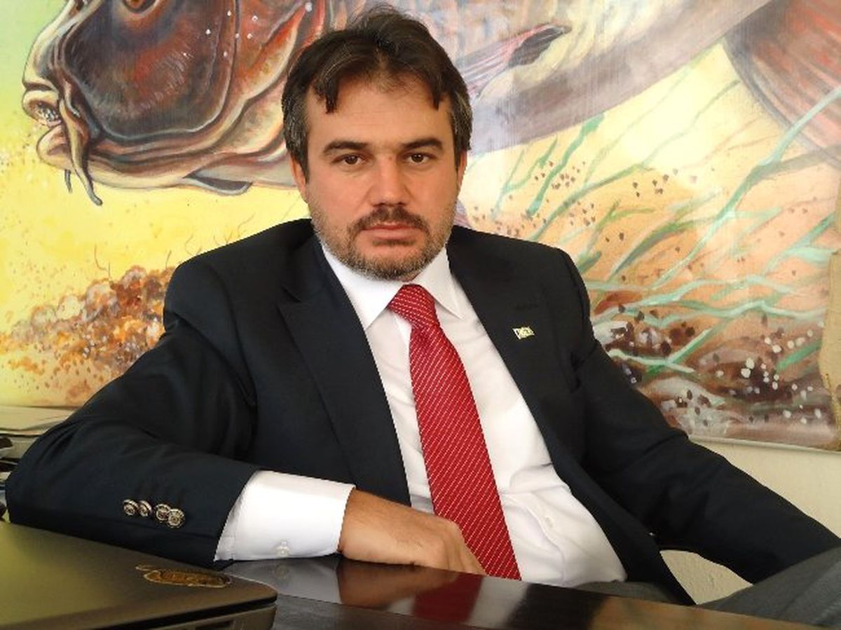 Trabzon Altındere\'deki Balık Ölümleri Hakkında Suç Duyurusu