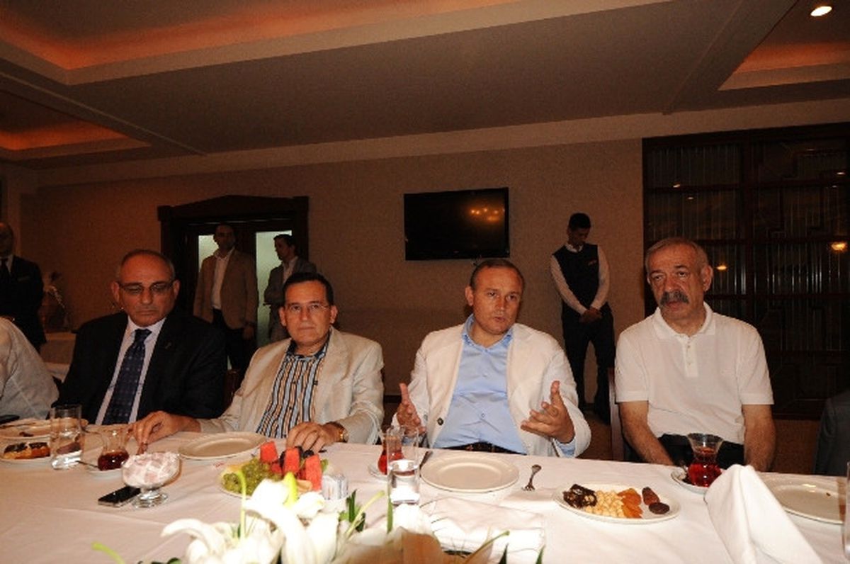 'Trabzon Fark Edilen Güvenli Bir Liman Haline Geldi'