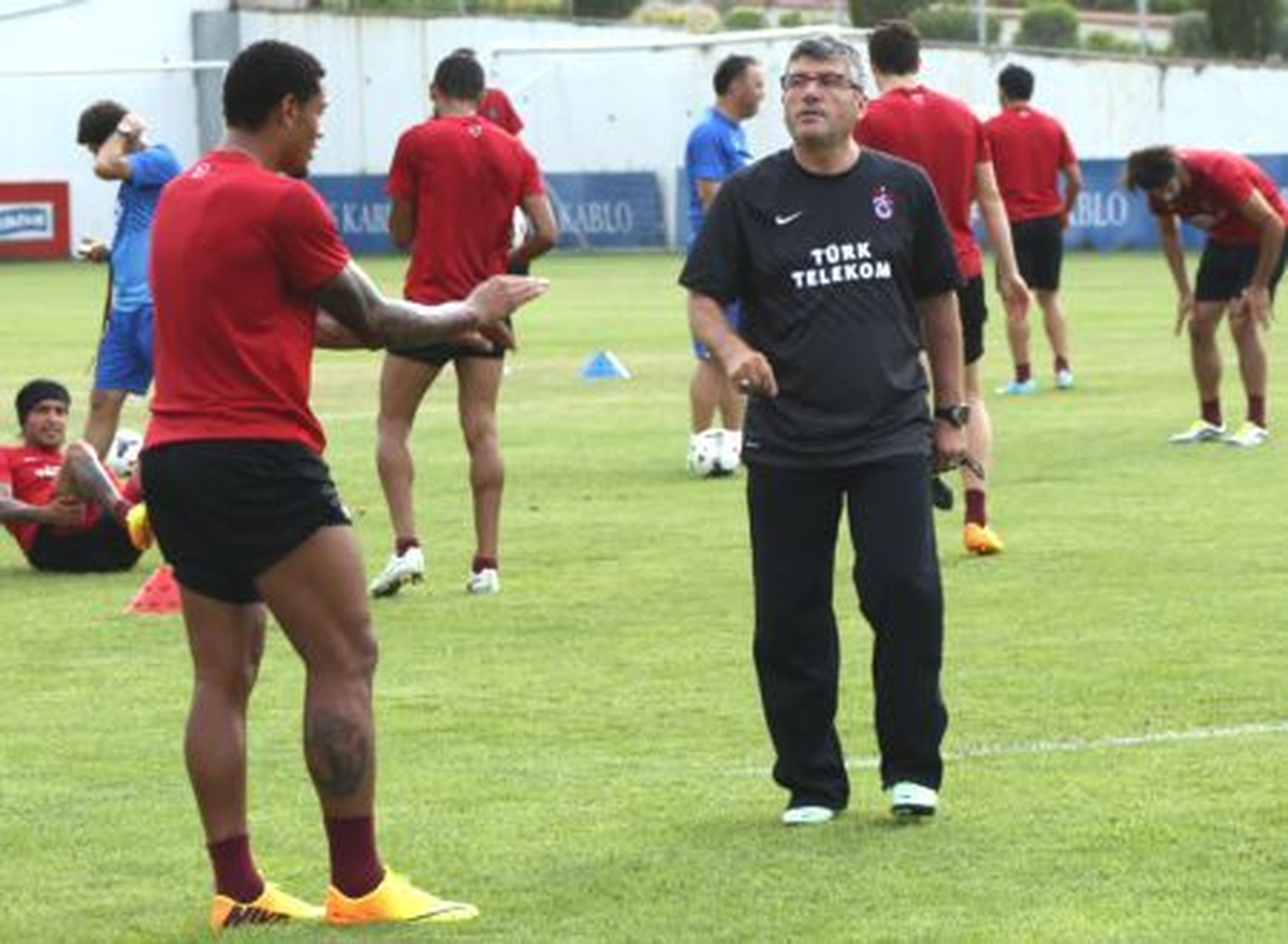 Trabzonspor\'da Sakat Oyuncuların Durumu
