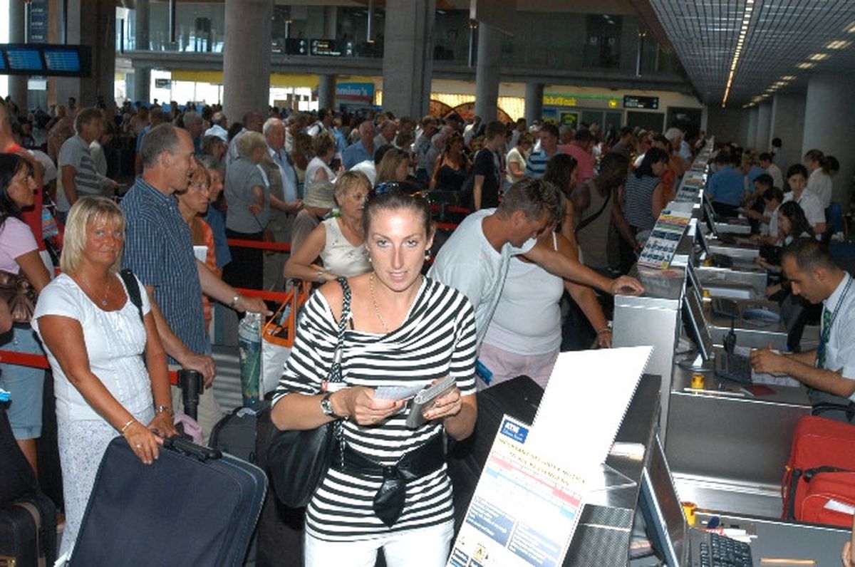 Muğla\'ya Gelen Turist Sayısı Arttı
