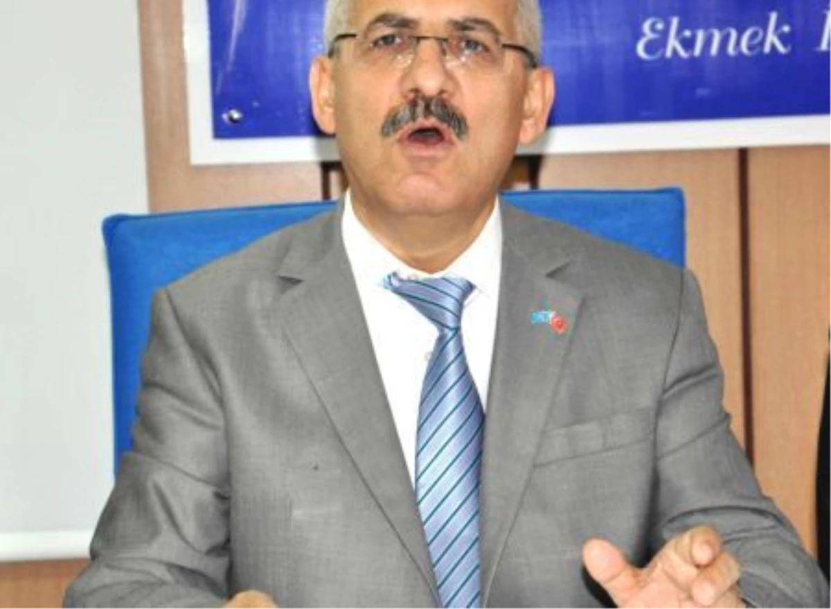 Türk Büro-Sen Başkanı Yokuş: Toplu Sözleşme, Kelimenin Tam Anlamıyla Bir Fiyasko