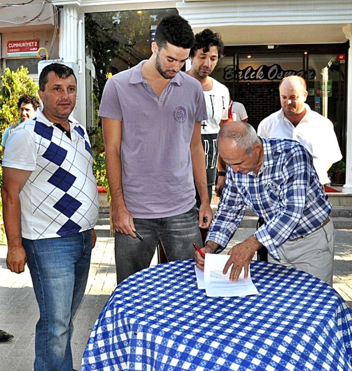 Büyükçekmece Basketbol Takımı, Güney'i Renklerine Kattı