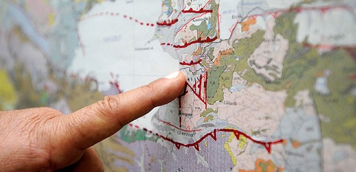 Türkiye\'nin "Deprem Haritası" Değişecek