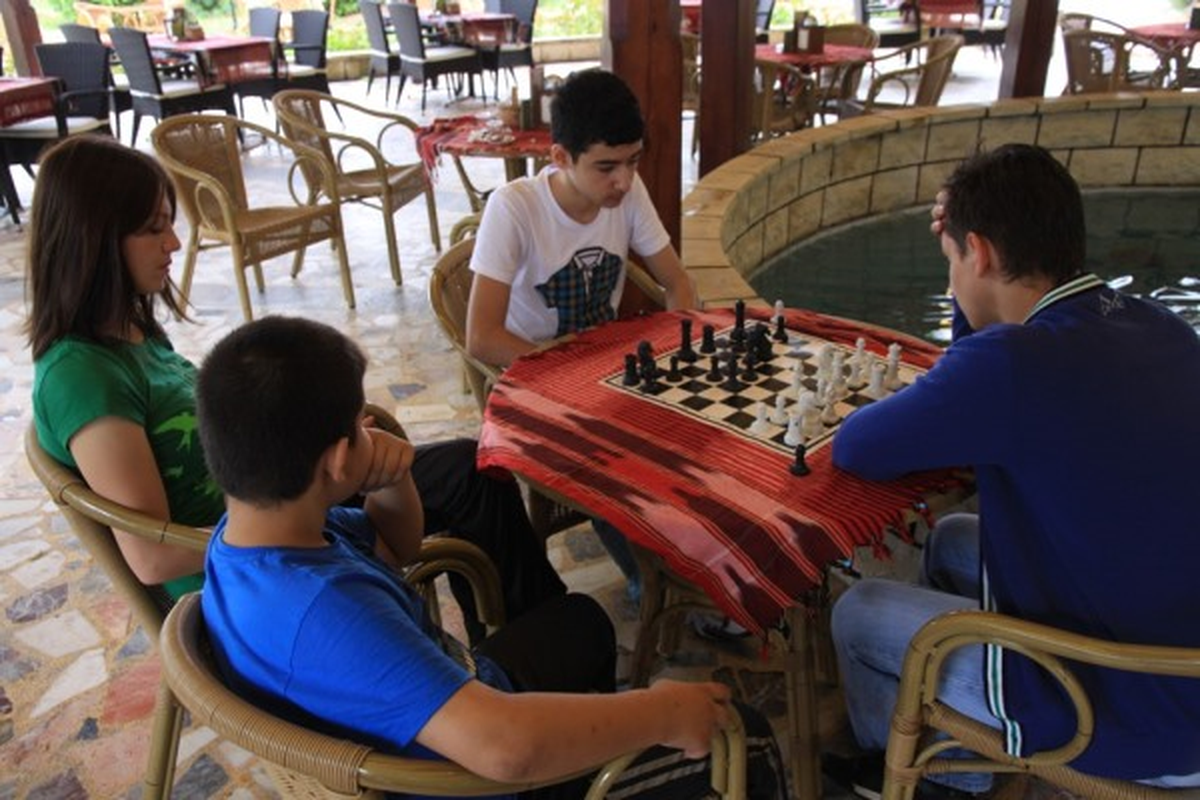 Turnuva Tamamlandı