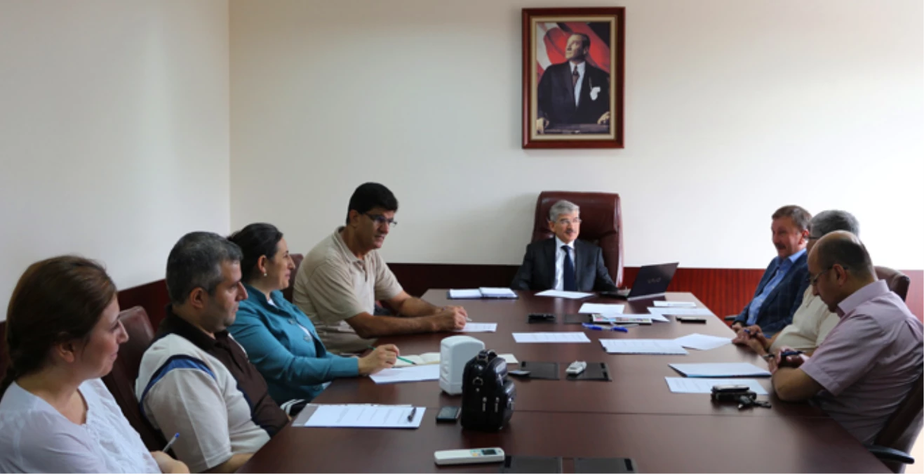 Üsküdar Çocuk Üniversitesinin Genel Değerlendirme Toplantısı Yapıldı