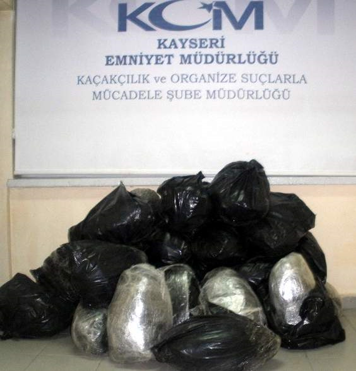 Uyuşturucu Kaçakçılarına Darbe
