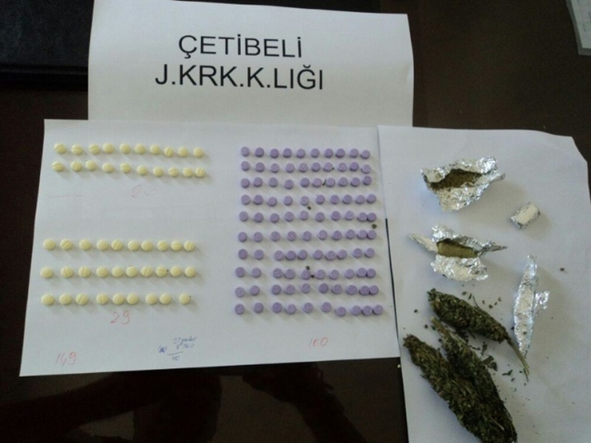 Uyuşturucu Tacirlerinin Oyununu Jandarma Bozdu