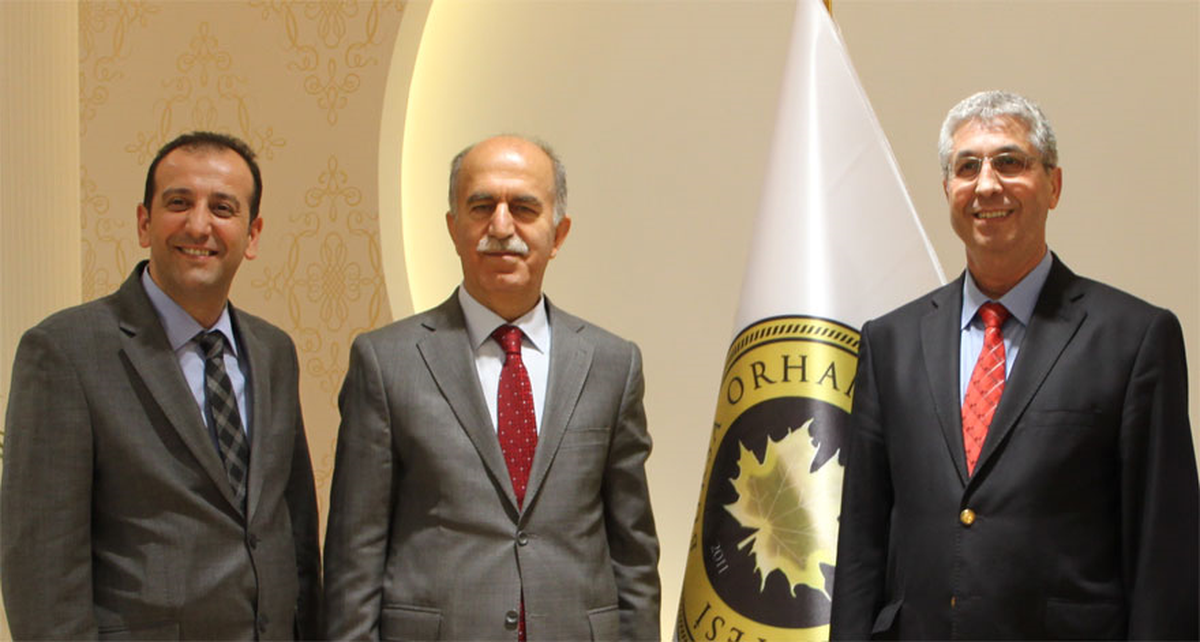 Validen Bursa Orhangazi Üniversitesine Ziyaret