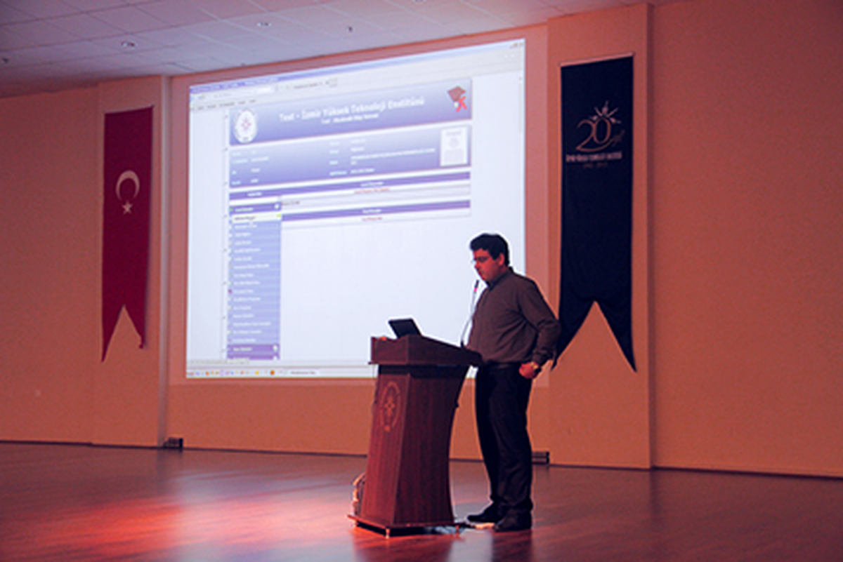 Yeni "Öğrenci Bilgi Sistemi" Eğitimleri