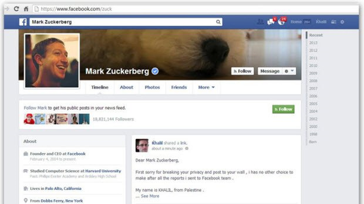 Zuckerberg şaşırdı kaldı!