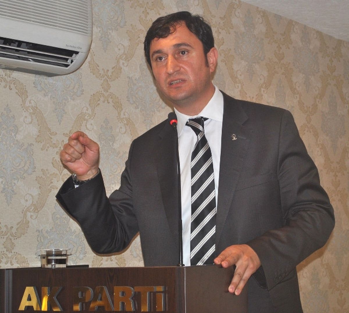 AK Parti Melikgazi İlçe Danışma Toplantısı Yapıldı