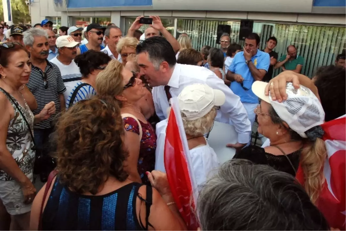 Akbük Belediye Başkanı Sandalcı Didim\'e Talip Oldu