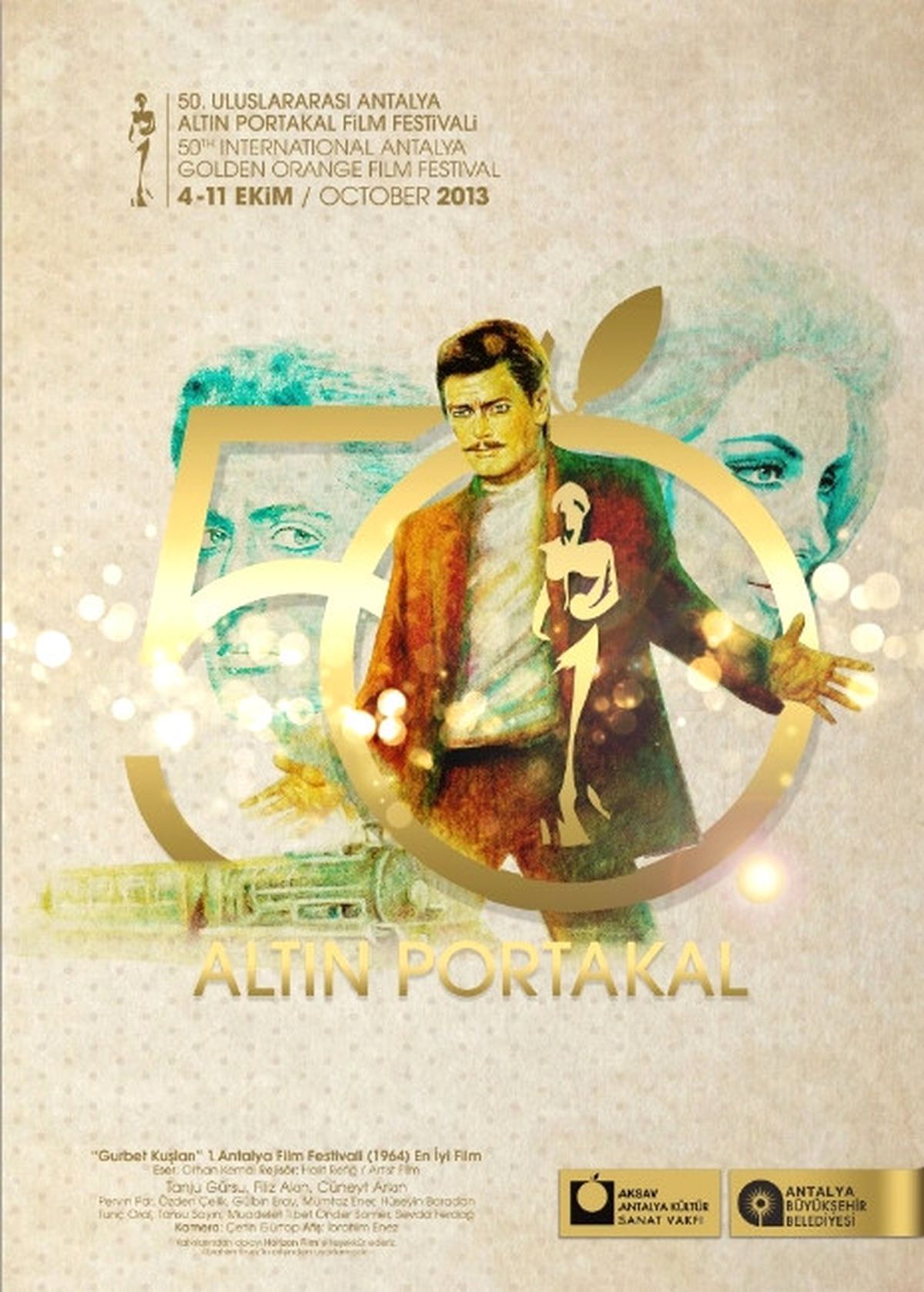 Altın Portakal'a Rekor Başvuru