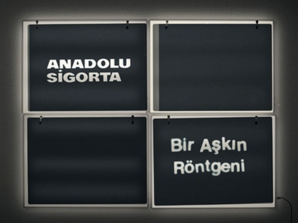 Anadolu Sigorta\'dan Bir Aşkın Röntgeni