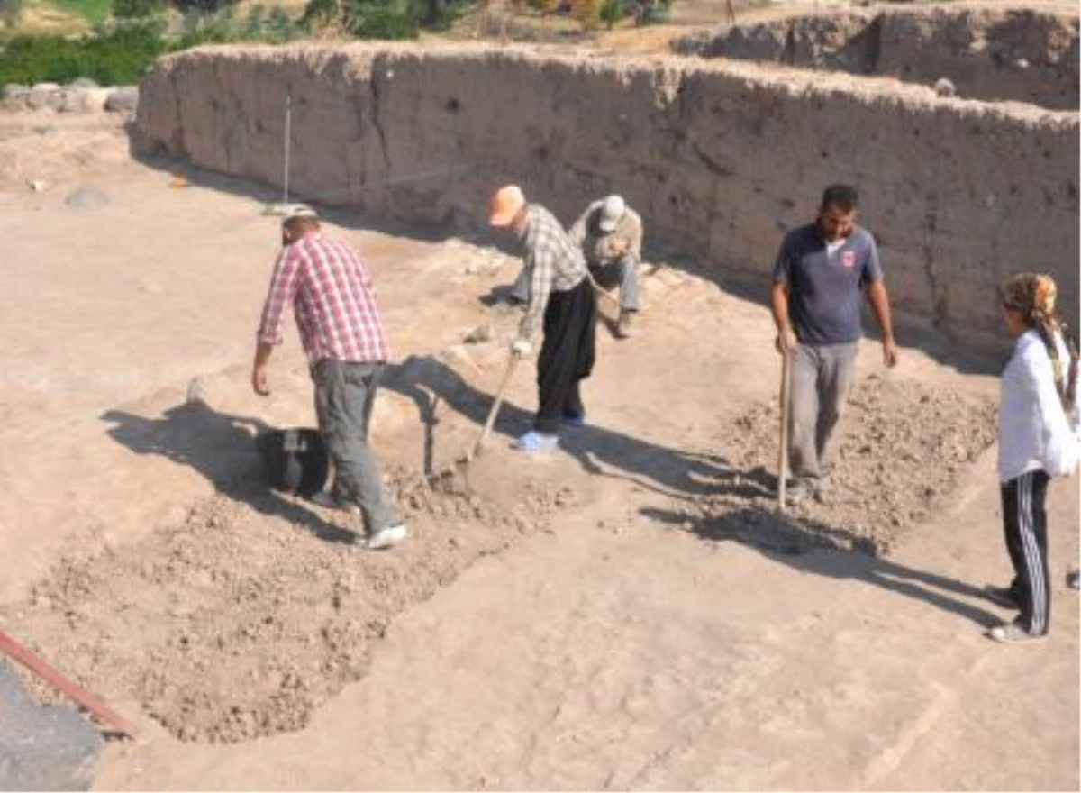 Arslantepe Höyük Kazıları