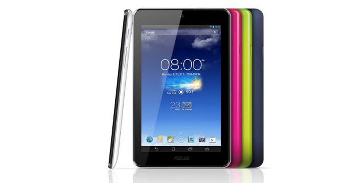 Asus HD 7 MemoPad testte!