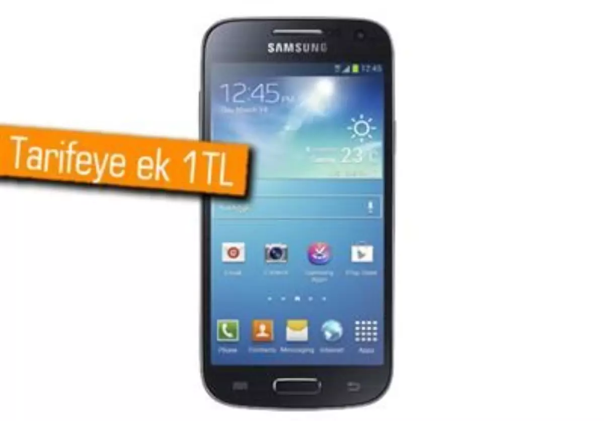 Avea, Samsung Galaxy S4\'ün Yeni Modellerini Satışa Sunuyor