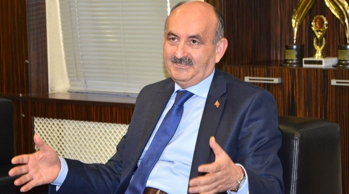 Bakan Müezzinoğlu\'ndan "Tam Gün" Açıklaması