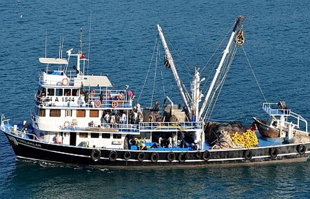 Balıkçı Gemilerine Düzenleme