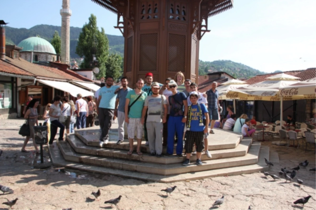Balkan Kültür Gezisi Çok Renkli Geçti