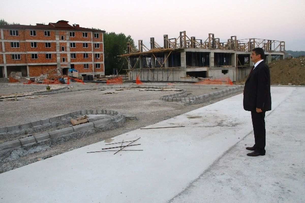 Bartın\'a Bir Park Daha